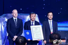 世界领先！全球首款突破50%热效率商业化柴油机发布图片