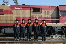 卢沟桥边 后浪奔腾——记“全路青年安全生产示范岗”丰台西站三场车间甲班四调图片