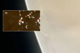金星大气层探测到磷化氢，可能存在生命？我们问了问天文专家图片