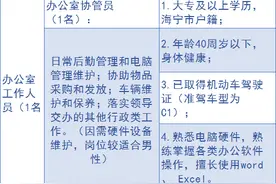 海宁一批稳定岗位招人，大专就能报，很多直接面试图片