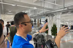 走访阿里犀牛智造工厂：50%无人化生产，大部分订单1小时完成图片