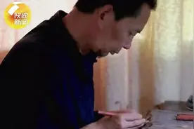 真精巧！咸阳一物理老师核桃上雕刻华阴老腔图片