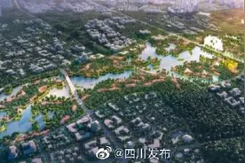 雁栖湿地“蓝图”出炉 规划面积一万公顷图片