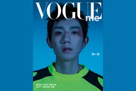 王源战损妆造型登封！真空运动装演绎酷guy男孩图片