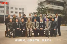 半个世纪的师恩！盐城八旬退休老教师给七旬学生上课图片