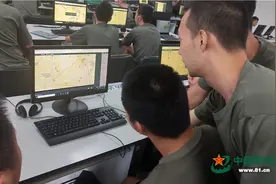 运筹帷幄！兵棋推演大赛在这里火热展开图片