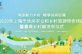 Get崇明的4条农旅特色线路、3条最美乡村路！赶紧去打卡吧图片
