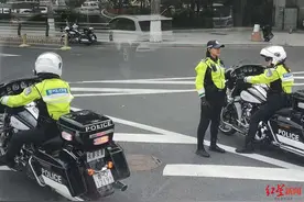 长春交警用哈雷惹争议，36万的哈雷属于什么档次？官网最贵车型不到60万图片