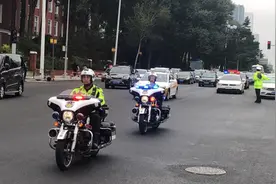 长春交警单价36万的哈雷摩托车惹争议 36万的哈雷属于什么档次？图片