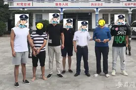 太和：兄弟伤人致死 逃亡21年被抓获图片