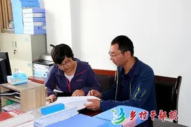 风采 | 扶贫路上“夫妻档”——“扶贫结缘，他俩成了一家人”图片