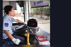 “男子4个肾”短视频评论超4万，洛阳司机维权：假的，谁在盗用我照片？图片