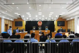 贪财需有道，黑心商贩卖假牛肉最高被判刑四年半并处罚金30万元图片