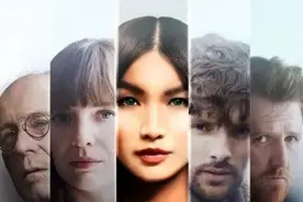 科幻 |《真实的人类》：人类与合成人的战争谁会赢？图片