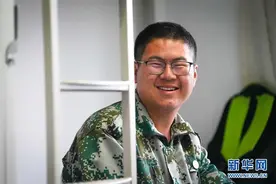 “独臂”男孩王帅：乘着“半边翅膀”也要奋力“翱翔”图片