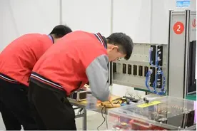 交通运输行业职业技能大赛等你来！图片