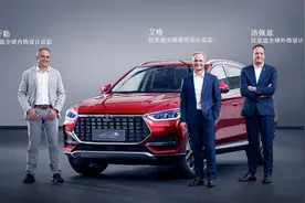 售11.58-14.38万元 比亚迪全新SUV宋PLUS正式上市图片