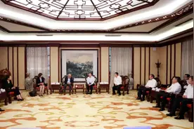 校庆前夕，3.2亿捐助川大发展图片