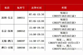 深航恢复深圳往返首尔、金边国际航线图片