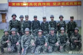 15勇士再聚首！评论看哭……图片