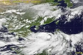 “红霞”升级！最强13级！海南多市县被雨水锁定图片