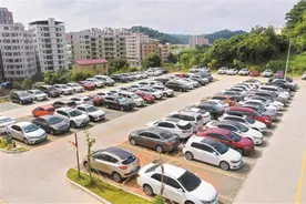 福城：公益停车，让城市管理更高效图片
