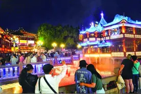 16个“夜游上海好去处”等你来打卡图片