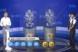 大乐透开奖丨3467万元大奖来自一张单式追加倍投票；上海收获4注二等奖图片