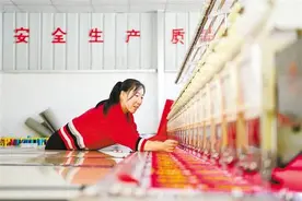 宁县扶贫“成绩单”图片