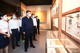 考察湖南，习近平为何首站来到这个村？图片