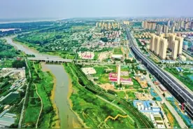 惠济区践行黄河战略 引领高质量发展新航程图片