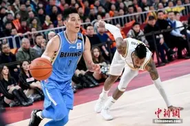 CBA官方长文道别林书豪：暂别是为了更好的相遇图片