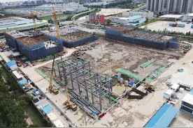 一汽-大众新技术开发中心 用科技创新推动移动出行变革图片
