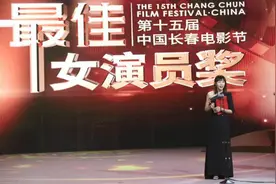 “角色红人不红”？演员任素汐，你值得更红图片