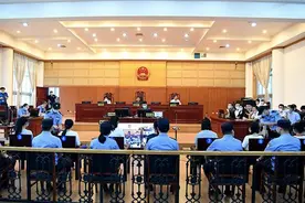 100人获刑！湖北首例“套路嫖”系列诈骗案宣判图片