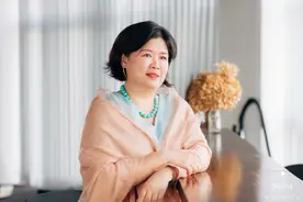 伍素萍：用故乡情怀，做出驰名中外蛋卷图片