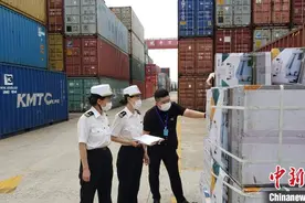 大连大窑湾综合保税区获批建设图片