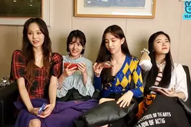 韩女团所属公司就直播中用衣服遮腿被制止一事致歉图片