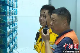 安徽六安站高速铁路、普速铁路分场运行车站正式启用图片