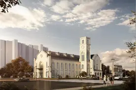 明天，盛大开放！青海首座…图片