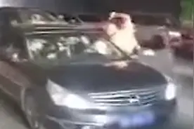 哈尔滨警方通报两名司机起争执一人被捅：持刀杀人者已被刑拘视频封面