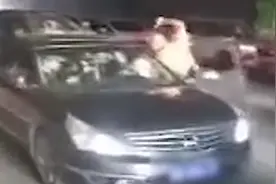 哈尔滨警方通报两名司机起争执一人被捅：持刀杀人者已被刑拘视频封面