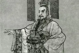 石硕：“亡秦者胡也”与秦筑万里长城图片