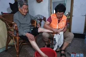 杭州临安推广“互联网+养老”数字服务平台图片