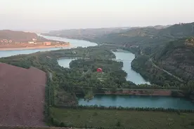 “忧患河”变身“幸福河”的探秘 走进黄河“心脏”小浪底图片