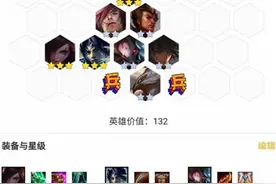 云顶之弈10.19新版最强阵容推荐 三国神盾阵容玩法分享图片