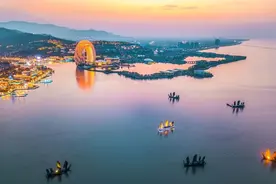 湖州十大网红打卡地？国庆出游，可以走一波图片