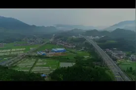 田溪村：藏在大山深处的纯朴记忆图片