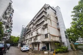 增设停车位、预留电梯井……宁波5个老旧小区改造启动图片