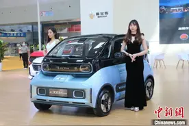 中国-东盟汽博会连续十年在广西举办，成双方产业合作窗口图片